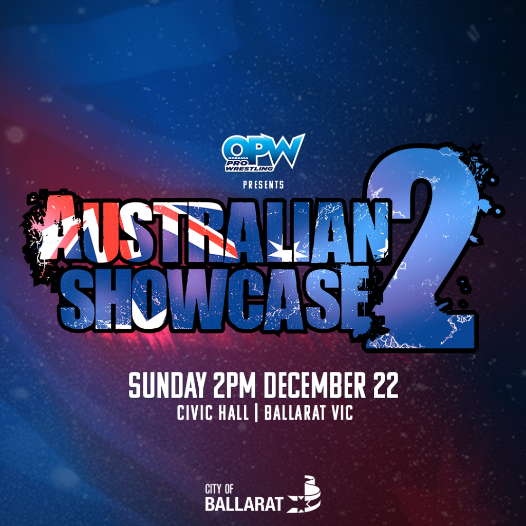 AUSTRALIAN SHOWCASE 2