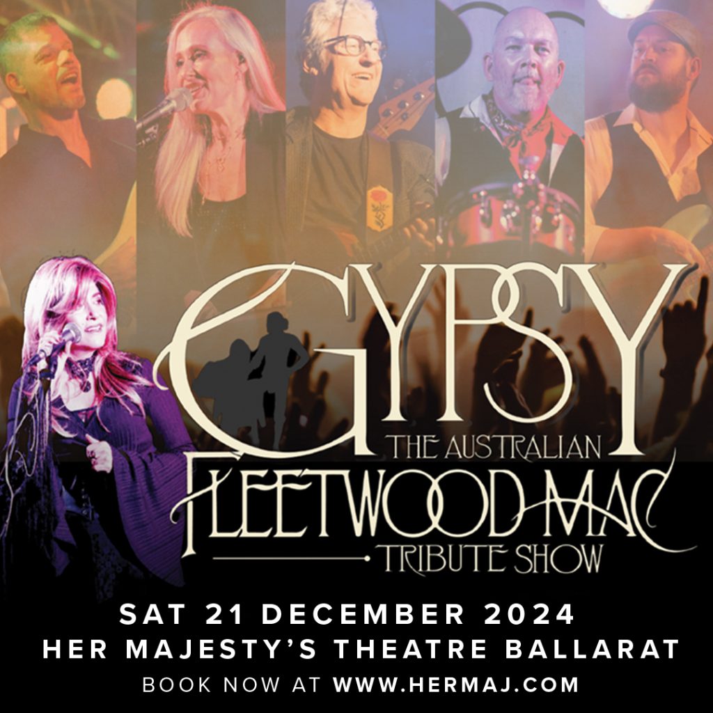 Gypsy - The Australian Fleetwood Mac Tribute Show